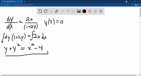 Solved In Each Of Problems 9 Through 20 A Find The Solution Of The Solved In Each Of Problems 9 Through 20 A Find The Solution Of The