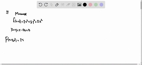 in-exercises-13-18-use-lagrange-multipliers-to-find-the-given-extremum-in-each-case-assume-that-x-y-