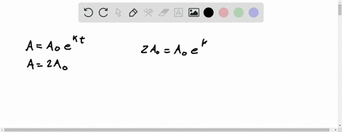 use-the-exponential-growth-model-aa_0-ek-t-to-show-that-the-time-it-takes-a-population-to-double-t-8