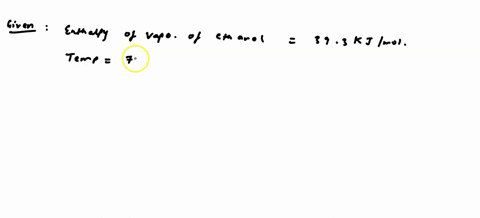 calculate-the-entropy-change-delta_r-scirc-for-the-vaporization-of-ethanol-mathrmc_2-mathrmh_5-mathr