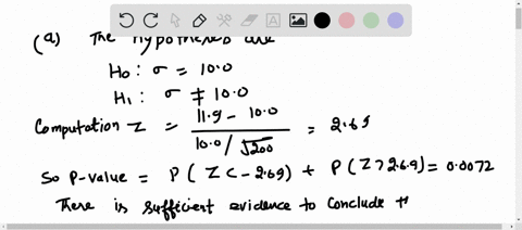 1072-large-sample-test-of-sigma2sigma_02-when-n-geq-30-we-can-test-the-null-hypothesis-that-sigma2si