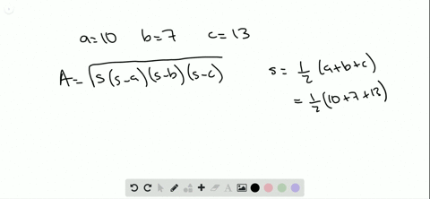 find-the-area-of-each-of-the-given-triangles-round-anstwers-to-four-decimal-places-2