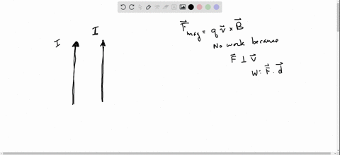 consider-two-parallel-current-carrying-wires-the-magnetic-fields-cause-attractive-forces-between-the