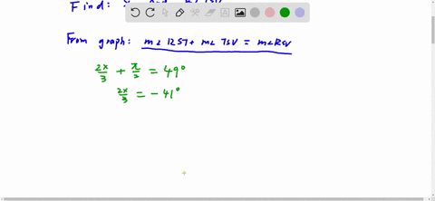 given-mathrmm-angle-r-s-tfrac2-x3-mathrmm-angle-t-s-vfracpi2-mathrmm-angle-r-s-v49circ-find-x-and-ma