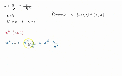 find-all-complex-solutions-for-each-equation-by-hand-do-not-use-a-calculator-1frac3xfrac5x2