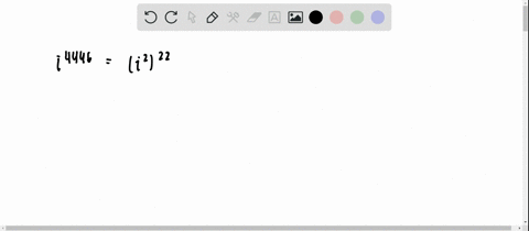 powers-of-i-calculate-the-first-12-powers-of-i-that-is-i-i2-i3-ldots-i12-do-you-notice-a-pattern-e-2