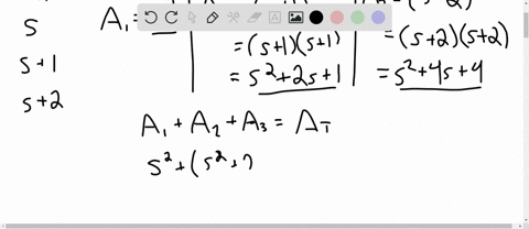 SOLVED:The lengths of the sides of three squares are s, s+1, and s+2 If ...