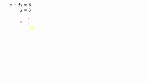 write-the-augmented-matrix-for-each-system-do-not-solve-the-system-beginaligned-x5-y-6-x-3-endaligne