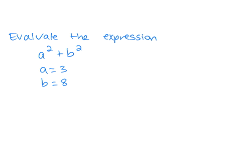 in-the-following-exercises-evaluate-the-following-expressions-when-a3-b8-a2b2
