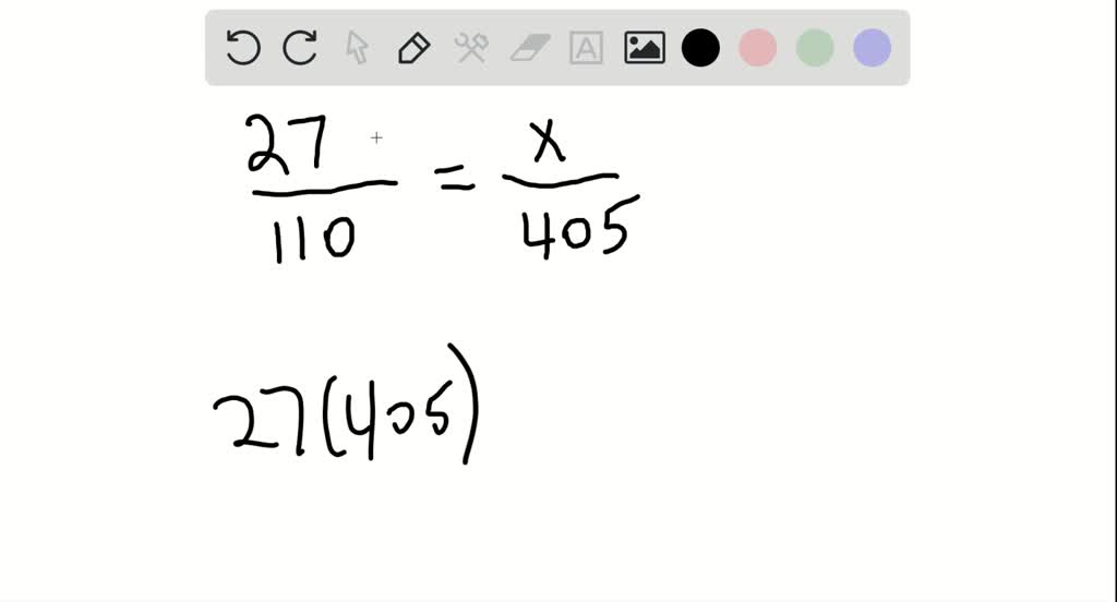 SOLVED:Creating an Example Give an example of a real-life problem that ...