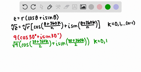 find-all-the-complex-roots-write-roots-in-polar-form-with-overlineboldsymboltheta-in-degrees-text-th