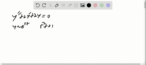 find-the-general-solution-yprime-prime2-yprime2-y0