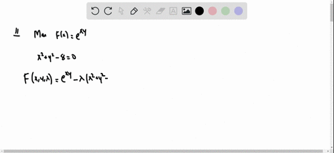 use-lagrange-multipliers-to-find-the-given-extremum-in-each-case-assume-that-x-and-y-are-positive--2