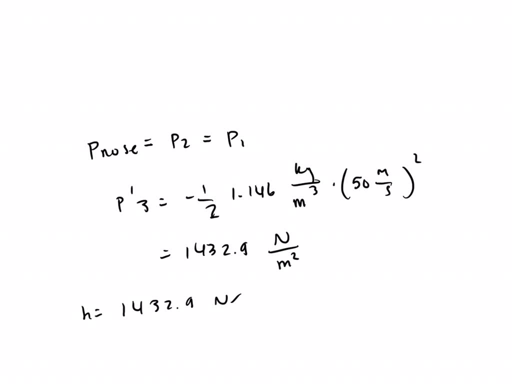 SOLVEDAir is drawn into a small opencircuit wing tunnel as shown in