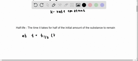 define-half-life-write-the-equation-relating-the-halflife-of-a-first-order-reaction-to-the-rate-co-2