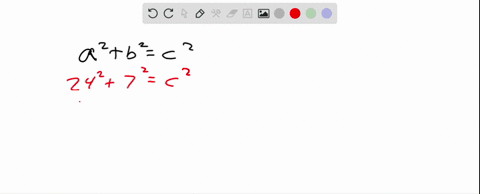 the-lengths-of-two-sides-of-the-right-triangle-a-b-c-are-given-find-the-length-of-the-missing-sid-10