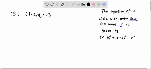 write-an-equation-for-the-circle-with-centre-c-and-radius-r-c-20-quad-r3-4