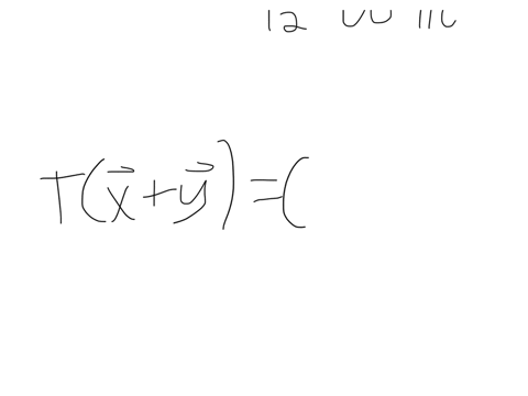 find-out-which-of-the-transformations-for-those-that-are-linear-determine-whether-they-are-isomor-43