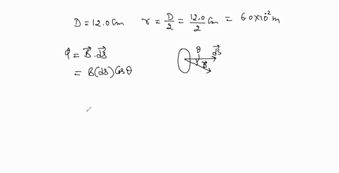 i-a-120-mathrmcm-diameter-loop-of-wire-is-initially-oriented-perpendicular-to-a-15-mathrmt-magnetic-