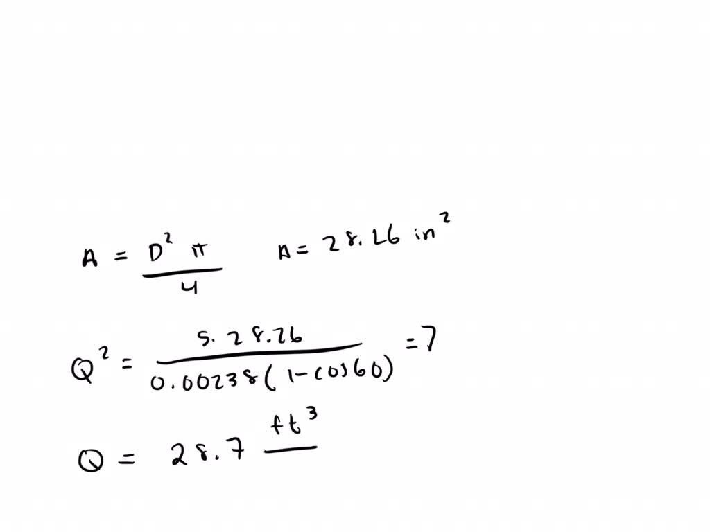 SOLVED:A horizontal, circular cross-sectional jet of air having a ...