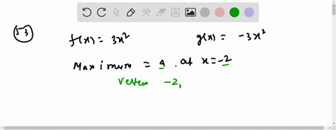 write-an-equation-of-the-parabola-that-has-the-same-shape-as-the-graph-of-fx3-x2-or-gx-3-x2-but-with