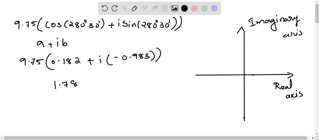 writing complex numbers in standard form calculator