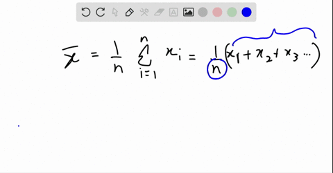 arithmetic-mean-in-exercises-101-103-use-the-following-definition-of-the-arithmetic-mean-overlinex-o