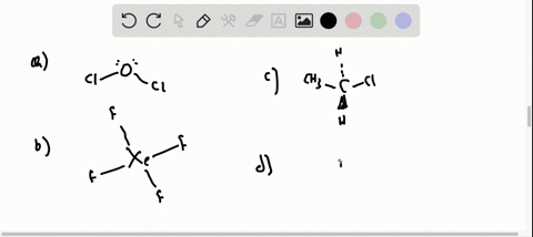 which-of-the-following-substances-would-you-expect-to-have-a-nonzero-dipole-moment-explain-and-show-