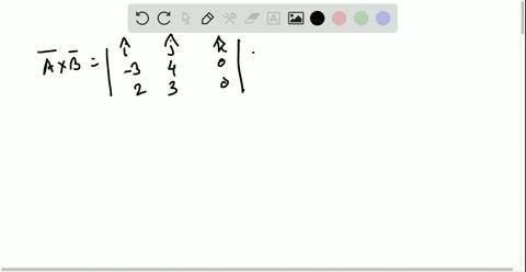 two-vectors-are-given-by-overrightarrowmathbfa-3-hatmathbfi4-hatmathbfj-and-overrightarrowmathbfb-2-
