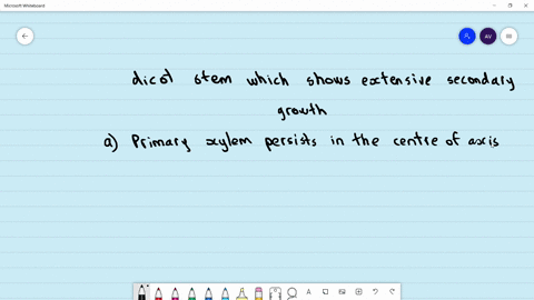 which-of-the-following-statements-is-correct-aboutar-dicot-stem-which-shows-extensive-secondary-grow