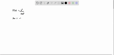 graph-the-function-fxfracx21x2-22-by-51-the-function-has-0-as-a-zero-by-looking-at-the-graph-guess-a