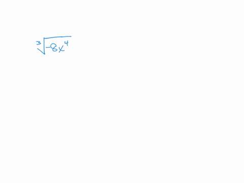 simplify-cach-expression-assume-that-all-variables-are-positive-when-they-appear-sqrt3-8-x4