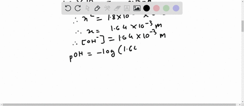 calculate-leftmathrmoh-right-percent-ionization-and-mathrmph-for-a-015-mathrmm-aqueous-ammonia-and-b