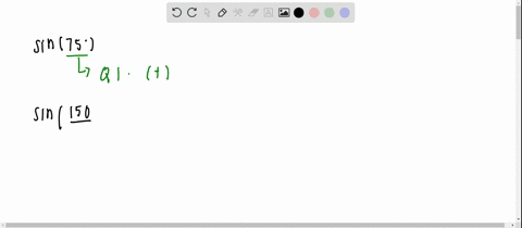 SOLVED:Use the half-angle identities to find the exact values of the ...