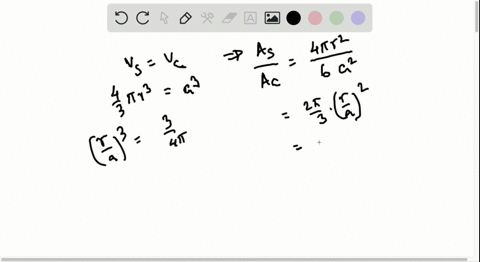 a-solid-sphere-has-a-temperature-of-773-mathrmk-the-sphere-is-melted-down-and-recast-into-a-cube-tha