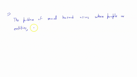 what-is-the-problem-of-moral-hazard