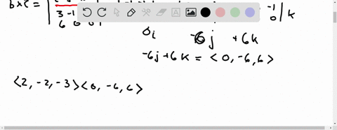 three-vectors-mathbfa-mathbfb-and-mathbfc-are-given-a-find-their-scalar-triple-product-mathbfa-cdo-6