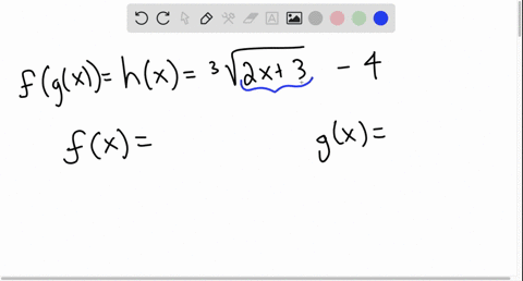 find-functions-f-and-g-such-that-f-circ-gxhx-there-are-many-possible-ways-to-epsilon-this-hxsqrt32-x