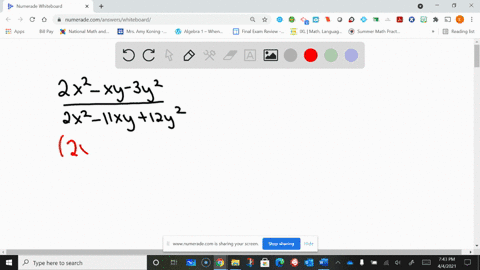 simplify-the-rational-expression-frac2-x2-x-y-3-y22-x2-11-x-y12-y2