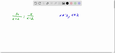 solve-frac5-xx2fracxx-2-3