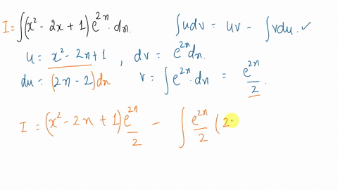 evaluate-the-integrals-in-exercises-1-24-using-integration-by-parts-intleftx2-2-x1right-e2-x-d-x