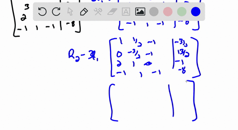 solve-the-system-of-linear-equations-using-gaussian-elimination-with-back-substitution-beginaligne-7