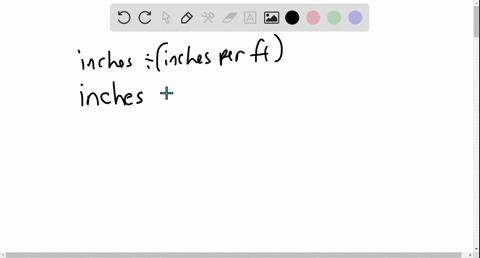 find-the-resulting-unit-of-measure-inches-div-inches-per-foot