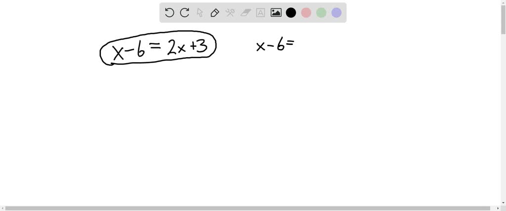 SOLVED:a. write an equation that represents the given statement. b ...
