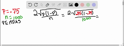 evaluate-2sqrtfracp1-pn-for-the-given-values-of-p-and-n-round-to-the-nearest-thousandth-if-necessa-4