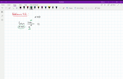 prove-that-lim-_x-rightarrow-infty-fracln-xxp0-for-any-number-p0-this-shows-that-the-logarithmic-f-2