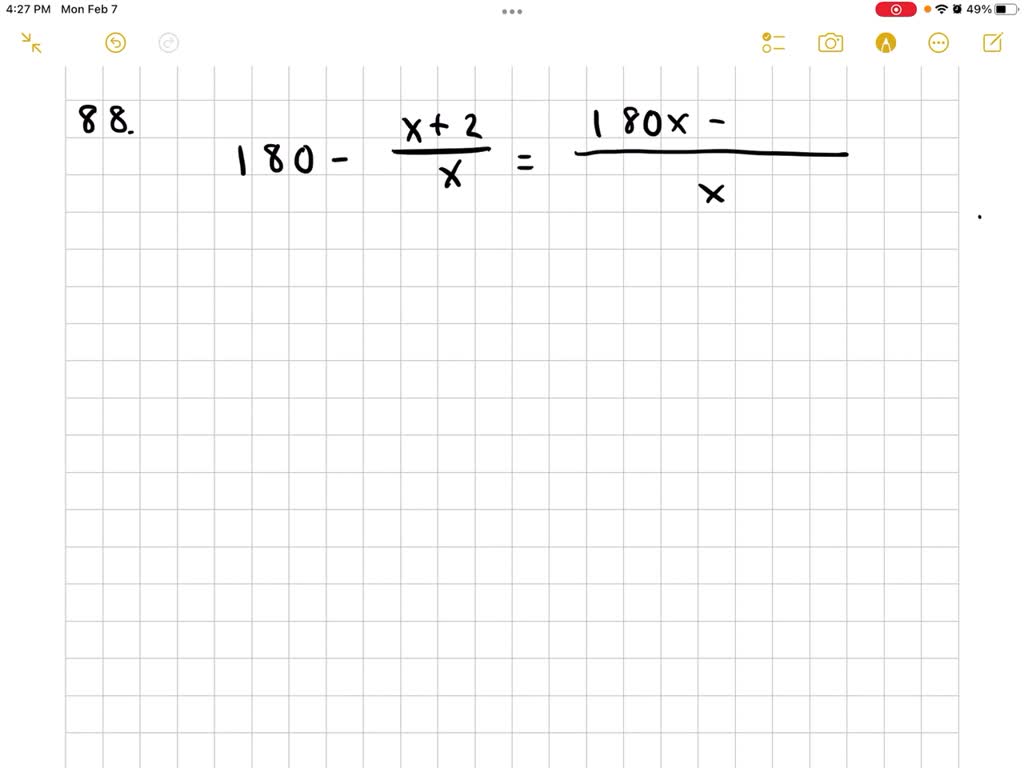 SOLVED:Two angles are said to be supplementary if the sum of their