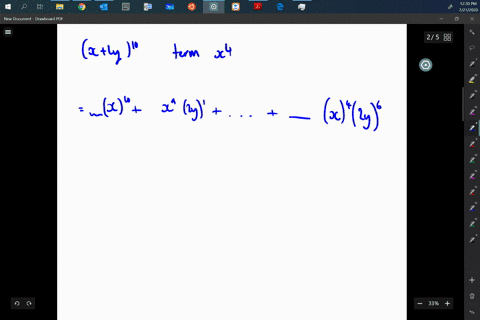 find-the-term-containing-x4-in-the-expansion-of-x2-y10-2