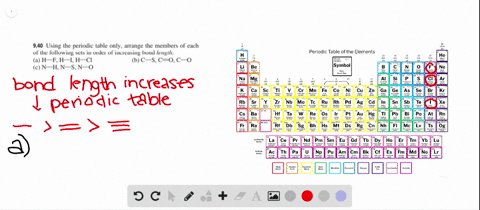 using-the-periodic-table-only-arrange-the-members-of-each-of-the-following-sets-in-order-of-increa-2