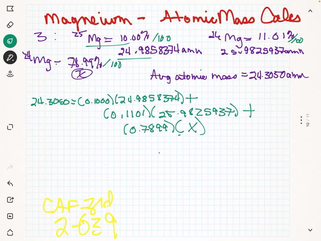 SOLVEDThere are three naturally occurring isotopes of the element